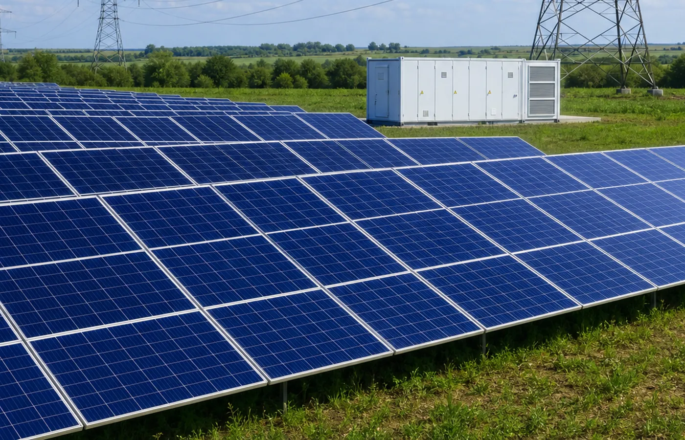 Solar Is Still Carrying the Renewable Buildout, but Integration Is the Real Test