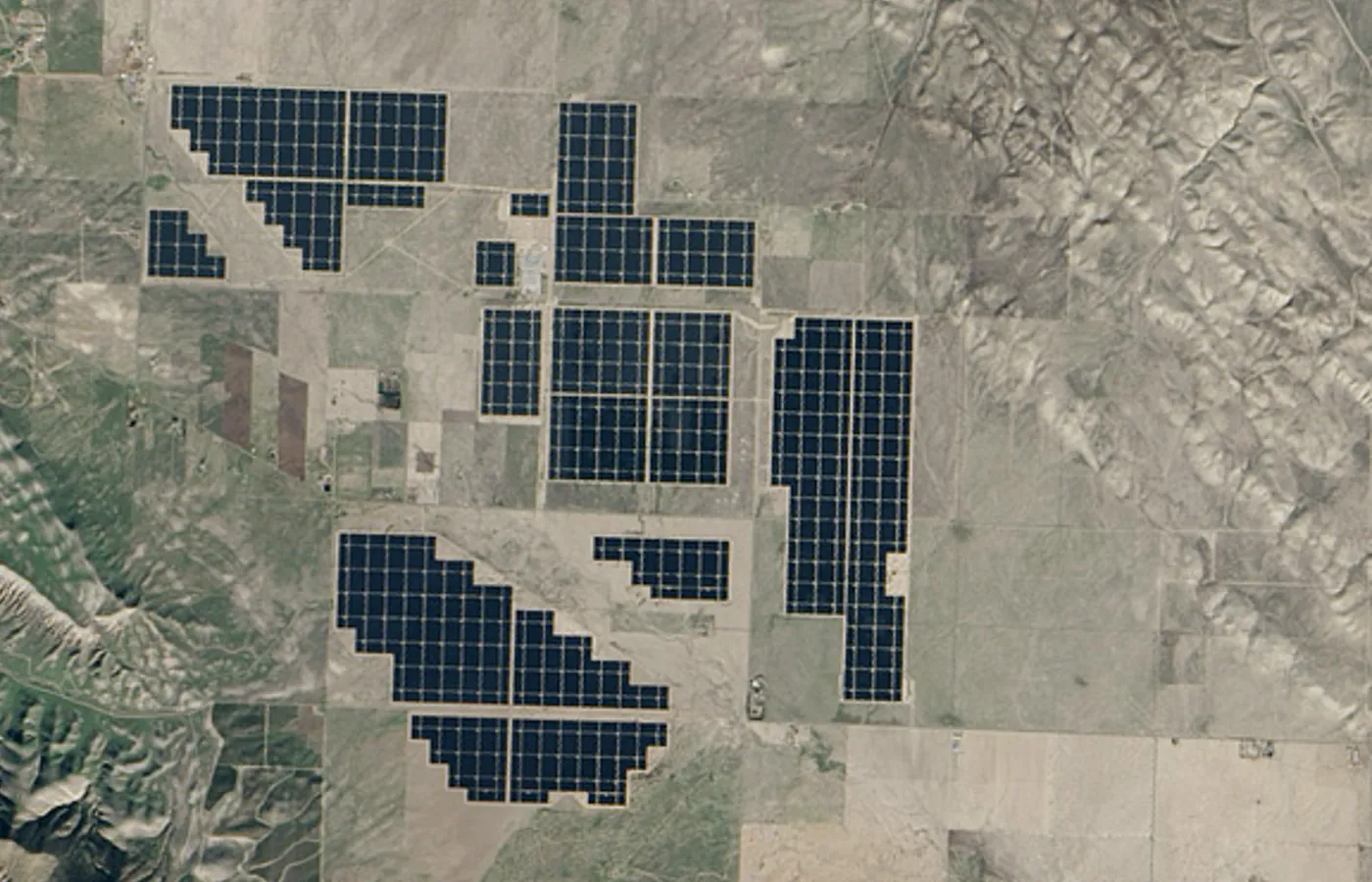 Utility-Scale Solar Needs a More Honest Land-Use Conversation